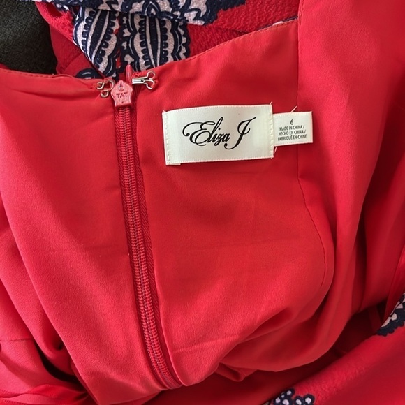 Eliza J Dress - Picture 8 of 8